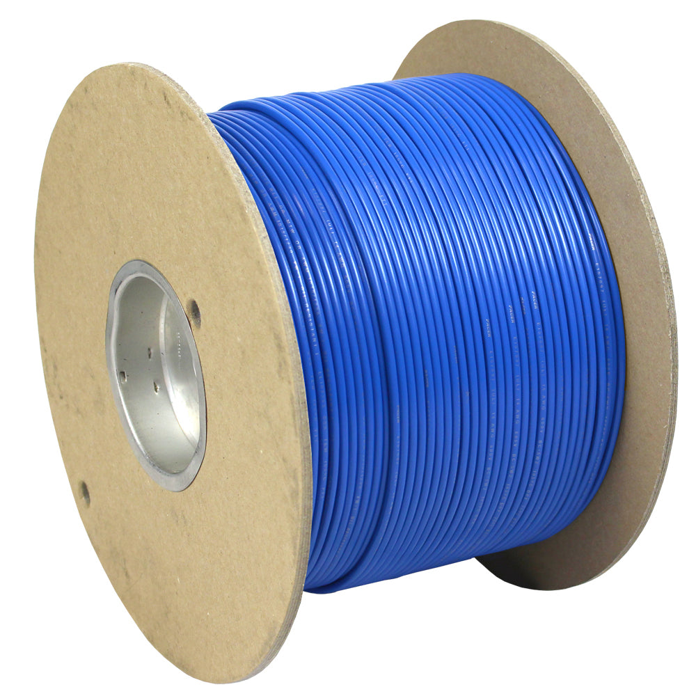 Pacer Blue 16 AWG Primary Wire - 1,000