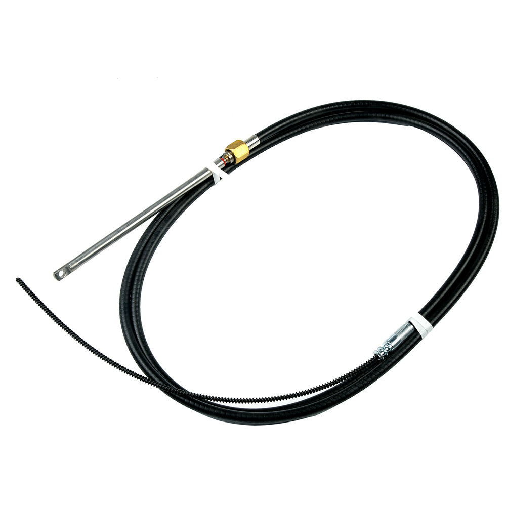 Uflex M90 Mach Black Rotary Steering Cable - 9