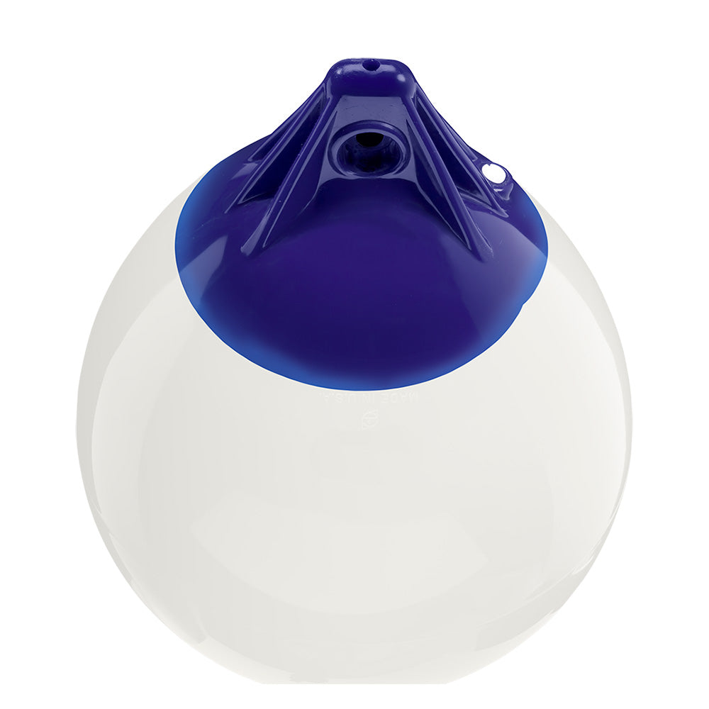 Polyform A-Series A-0 Buoy 8" Diameter - White