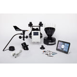 Davis Vantage Pro2 Plus Wireless Weather Station w/UV  Solar Radiation Sensors and WeatherLink Console