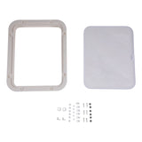 Lewmar White Trim Ring  Screen Kit