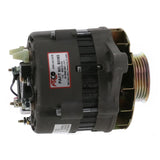 ARCO Marine Premium Replacement Alternator w/Multi-Groove Serpentine Pulley - 12V  65A