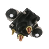 ARCO Marine Original Equipment Quality Replacement Solenoid f/Mercruiser, Mercury  Yamaha 4 Stroke - 12V Isolated Base