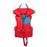 Mustang Lil Legends Child Foam Vest - Imperial Red