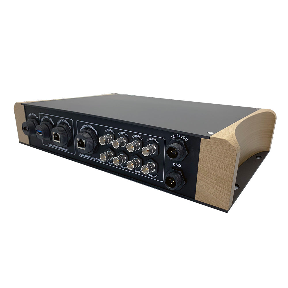 Iris Hybrid Camera Recorder w/IrisControl f/Garmin OneHelm Host - 1TB HDD - 8 Analogue  4 IP Camera Inputs