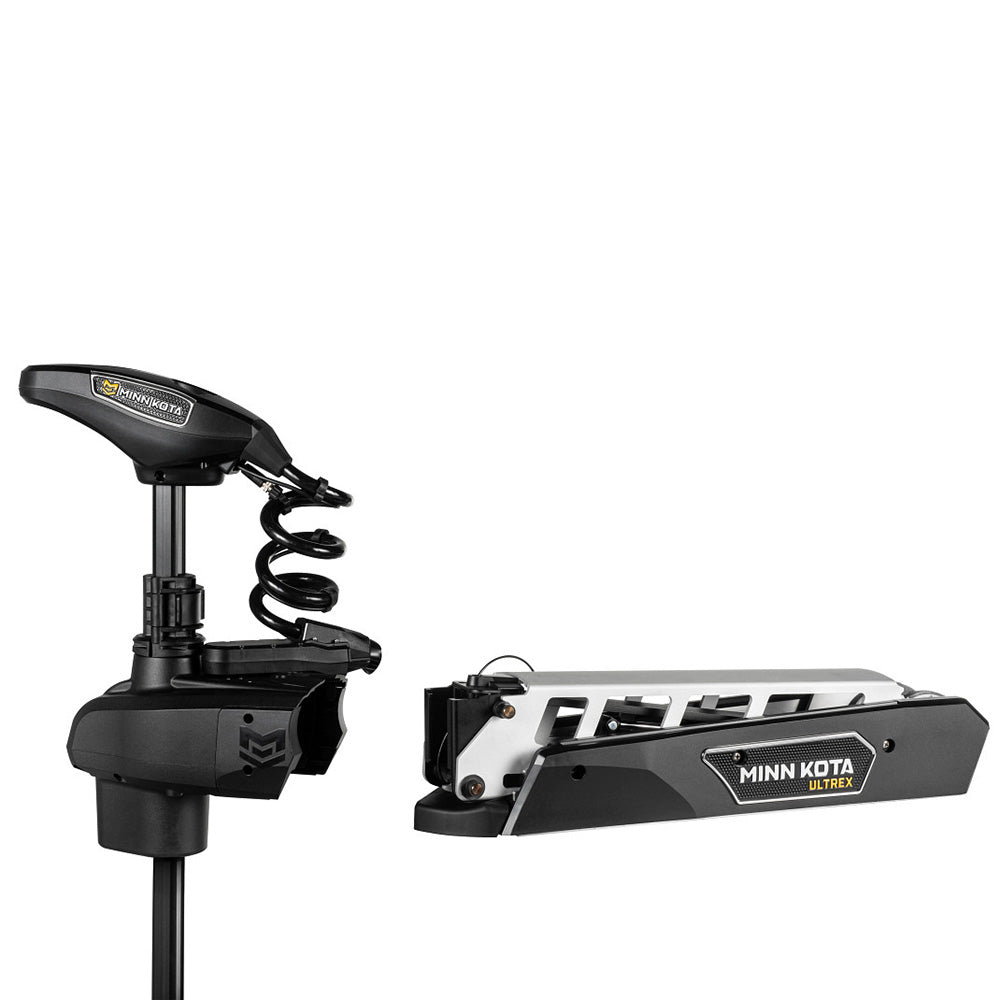 Minn Kota Ultrex QUEST 90/115 Trolling Motor w/Micro Remote - MEGA Down/Side Imaging - 24/36V - 90/115LBS - 45"