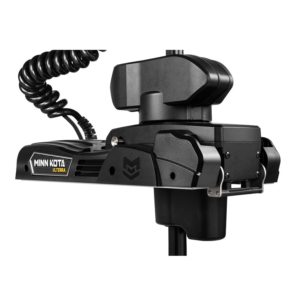 Minn Kota Ulterra QUEST 90/115 Trolling Motor w/Wireless Remote - Dual Spectrum CHIRP - 24/36V - 90/115LBS - 72"