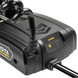 Minn Kota Ulterra QUEST 90/115 Trolling Motor w/Wireless Remote - MEGA Down/Side Imaging - 24/36V - 90/115LBS - 45"