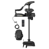 Minn Kota Ulterra QUEST 90/115 Trolling Motor w/Wireless Remote - MEGA Down/Side Imaging - 24/36V - 90/115LBS - 45"