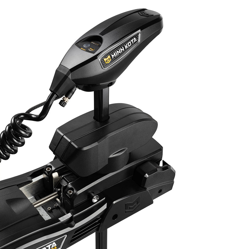 Minn Kota Ulterra QUEST 90/115 Trolling Motor w/Wireless Remote - MEGA Down/Side Imaging - 24/36V - 90/115LBS - 60"