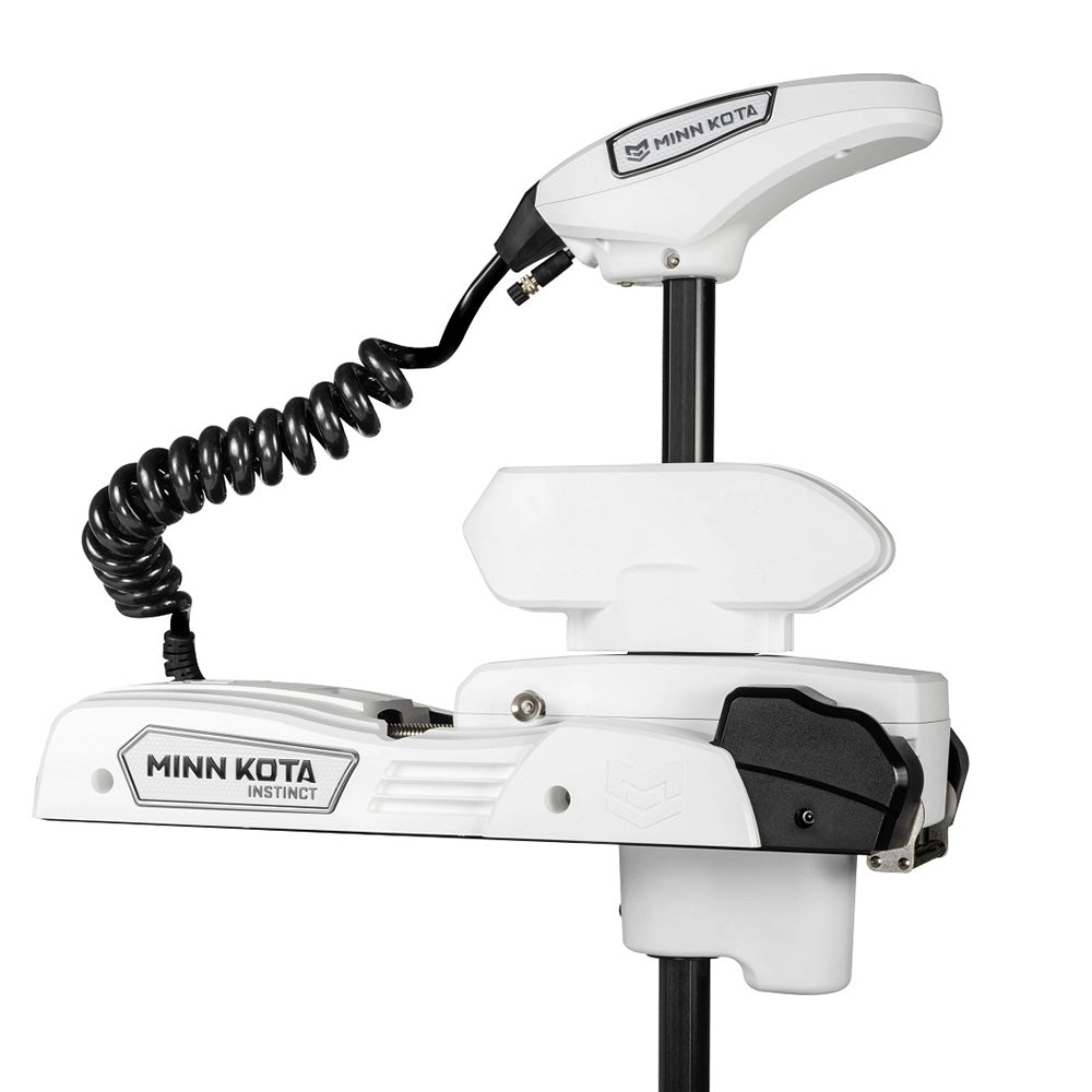 Minn Kota Riptide Instinct QUEST 90/115 Trolling Motor w/Wireless Remote - 24/36V - 90/115LBS - 60"