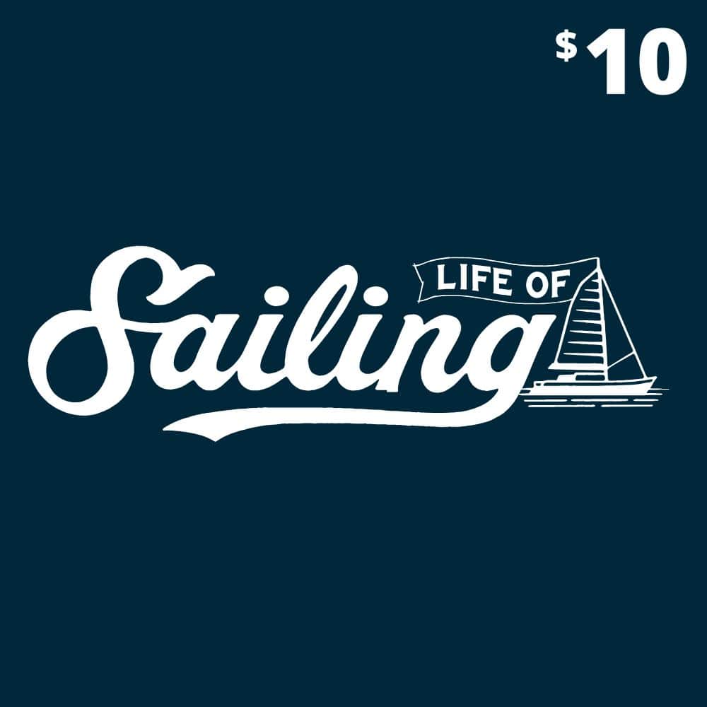 Buy Me a Coffee (Donate to Life of Sailing)