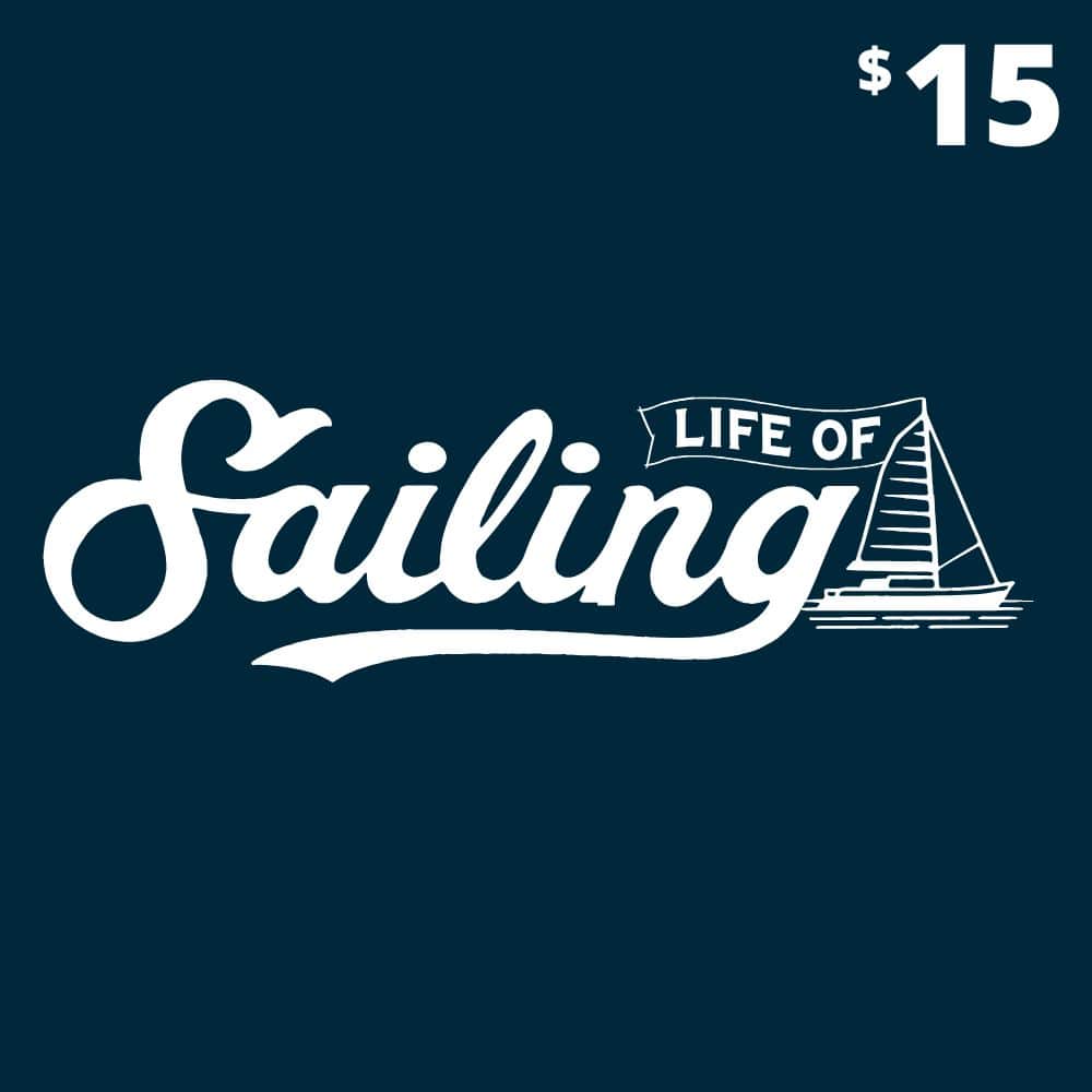 Buy Me a Coffee (Donate to Life of Sailing)