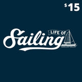 Buy Me a Coffee (Donate to Life of Sailing)