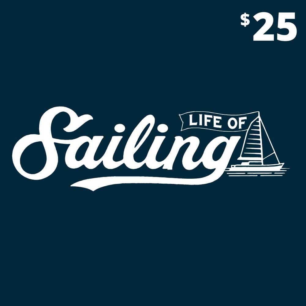 Buy Me a Coffee (Donate to Life of Sailing)