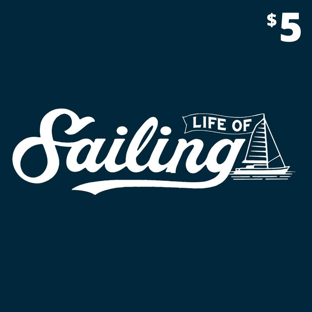 Buy Me a Coffee (Donate to Life of Sailing)